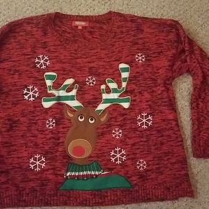 Adorable "Ugly" Christmas Sweater
